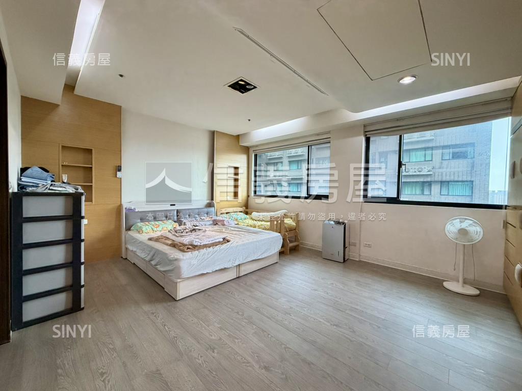 竹城明石大器美屋房屋室內格局與周邊環境
