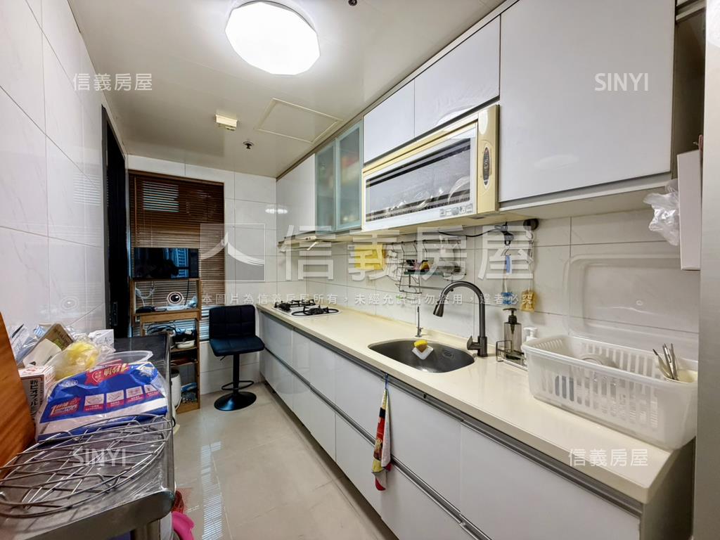 竹城明石大器美屋房屋室內格局與周邊環境
