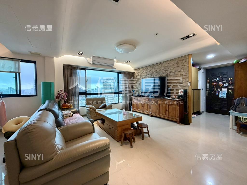 竹城明石大器美屋房屋室內格局與周邊環境
