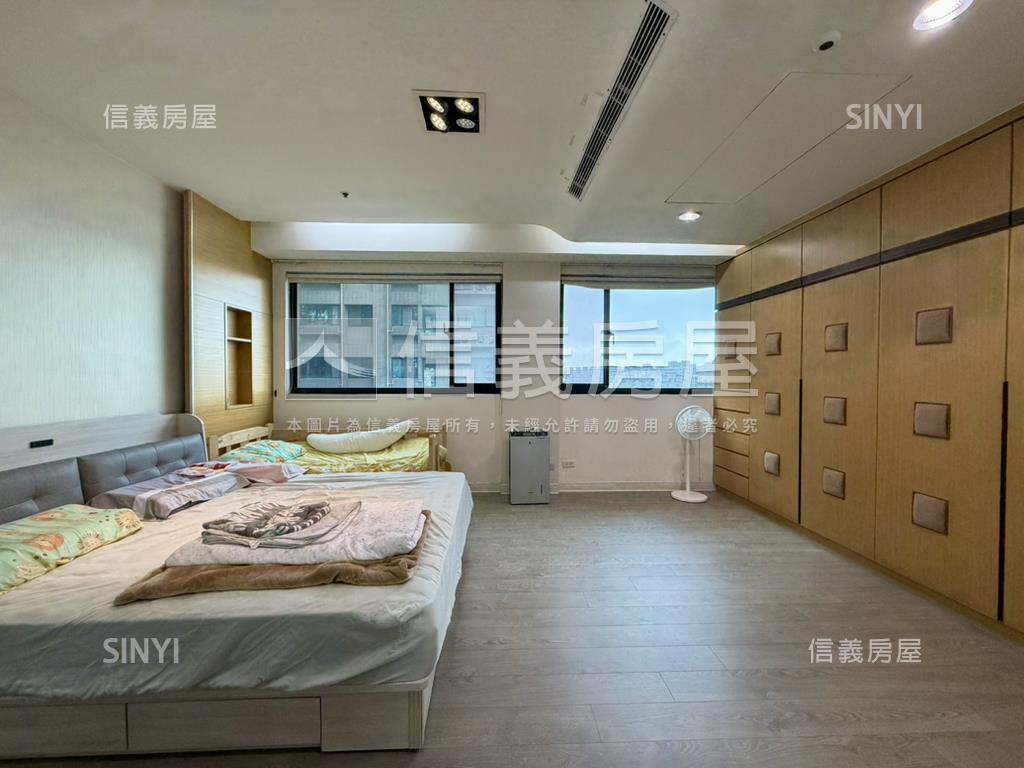 竹城明石大器美屋房屋室內格局與周邊環境
