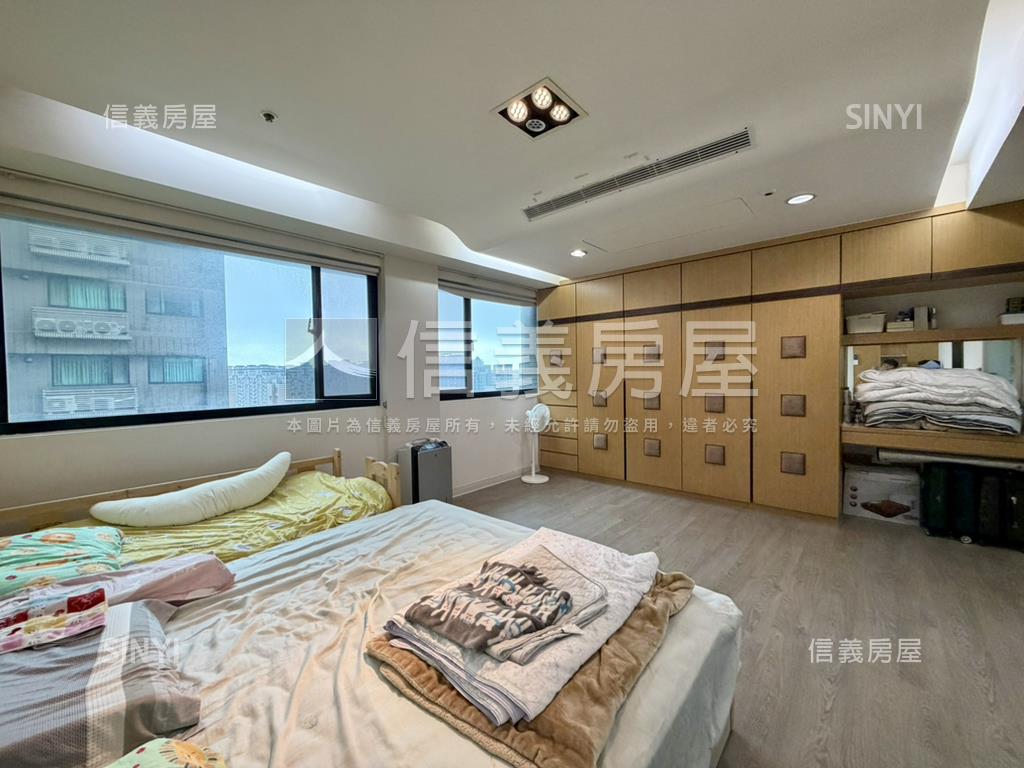 竹城明石大器美屋房屋室內格局與周邊環境