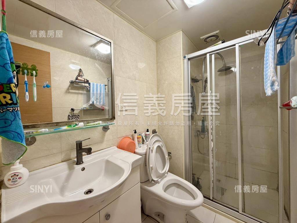 竹城明石大器美屋房屋室內格局與周邊環境