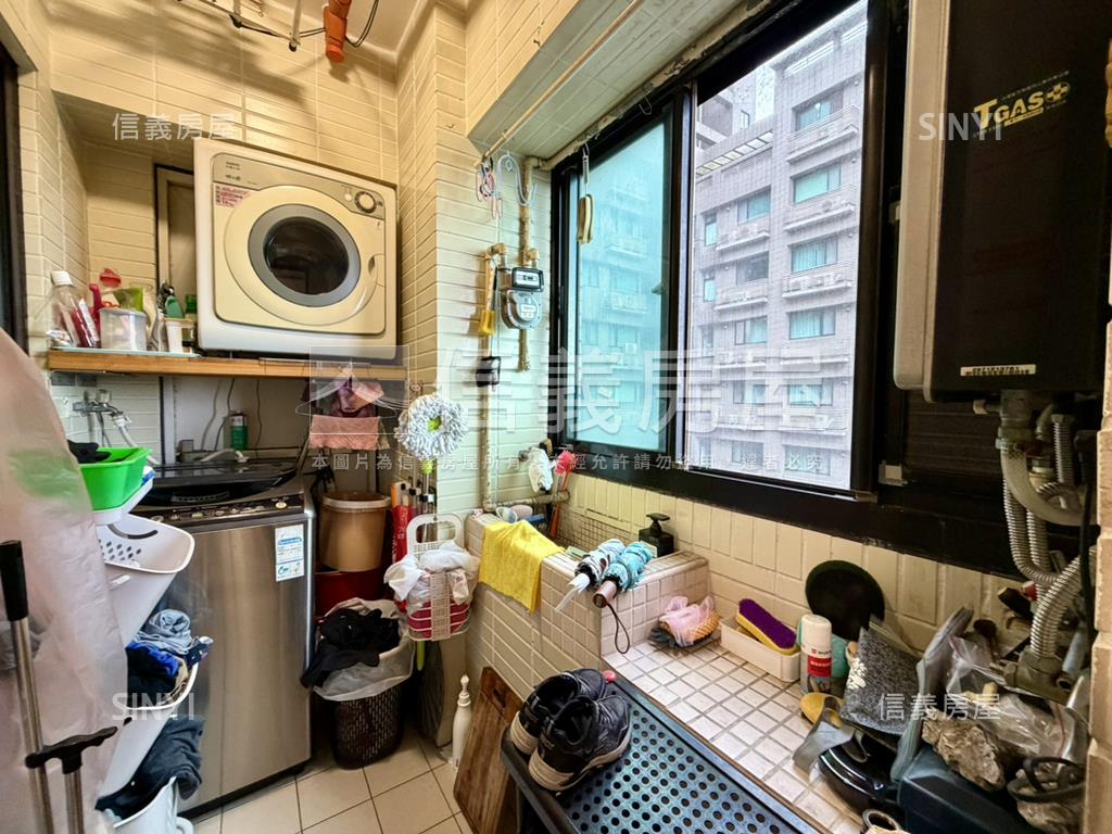 竹城明石大器美屋房屋室內格局與周邊環境