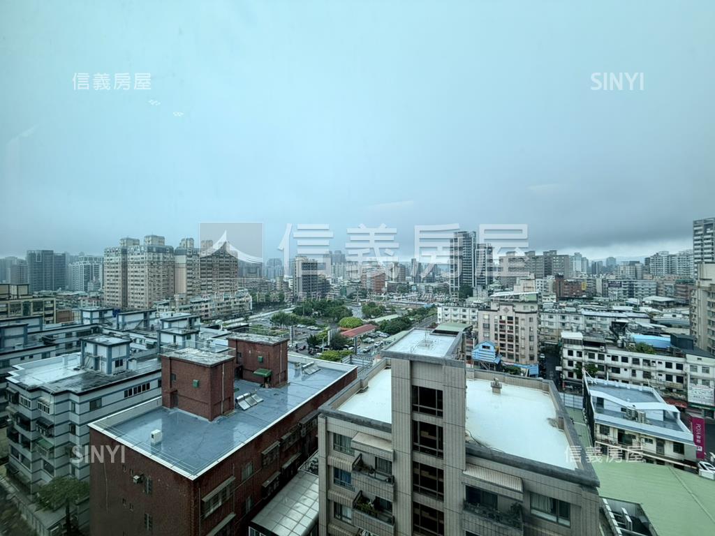 竹城明石大器美屋房屋室內格局與周邊環境