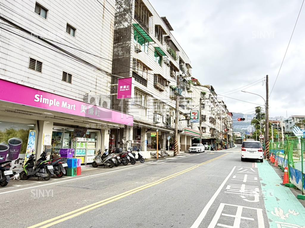 新店安忠路置產美寓房屋室內格局與周邊環境