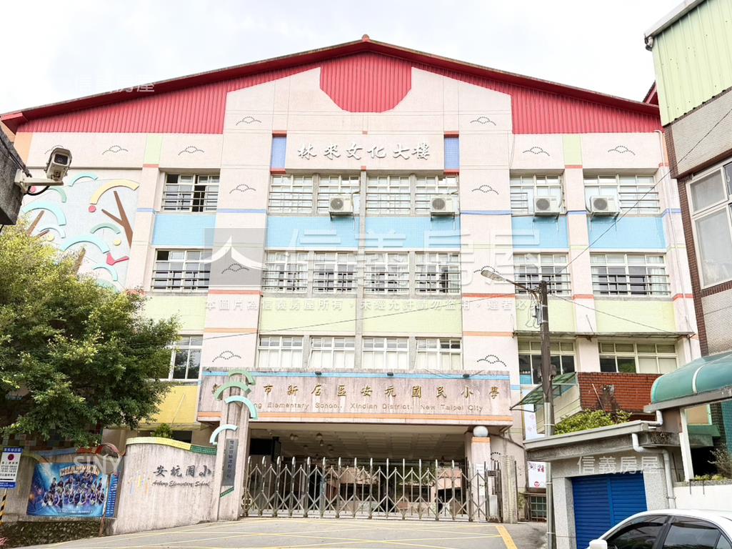 新店安忠路置產美寓房屋室內格局與周邊環境