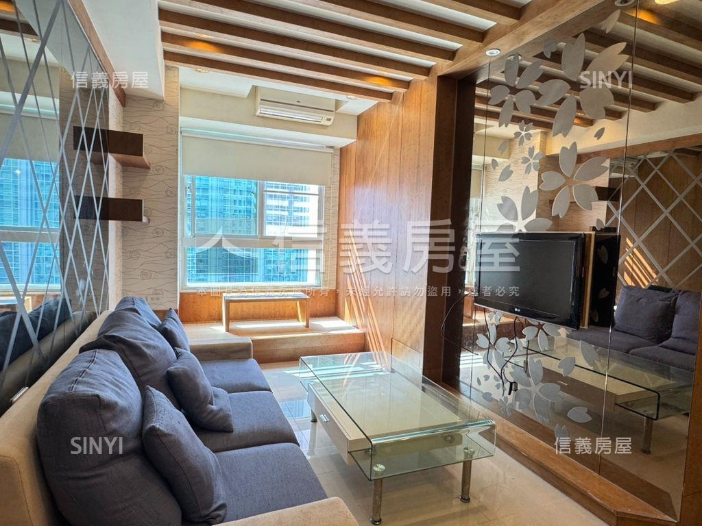 聯上ｉ－ｈｏｍｅ高樓美邸房屋室內格局與周邊環境