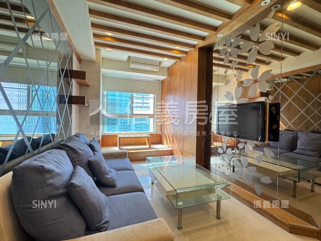 聯上ｉ－ｈｏｍｅ高樓美邸房屋室內格局與周邊環境