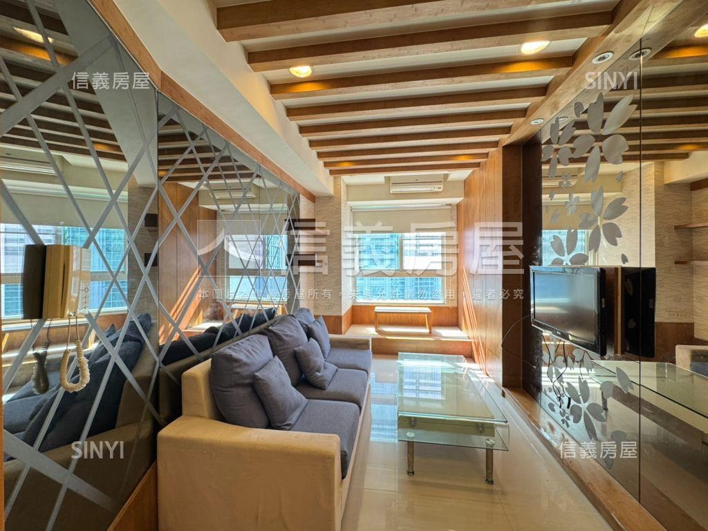 聯上ｉ－ｈｏｍｅ高樓美邸房屋室內格局與周邊環境