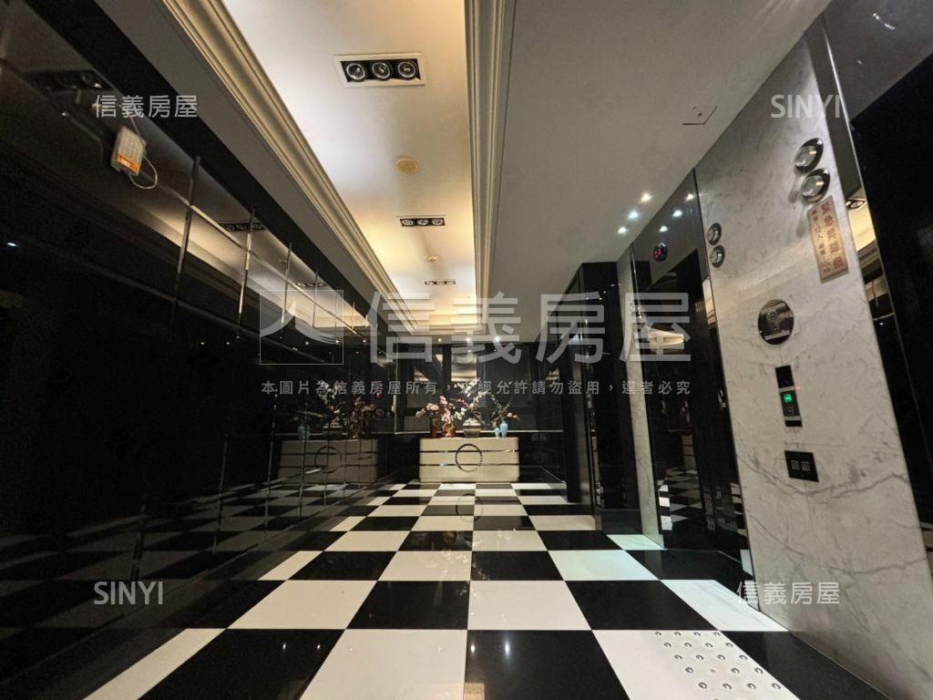 聯上ｉ－ｈｏｍｅ高樓美邸房屋室內格局與周邊環境