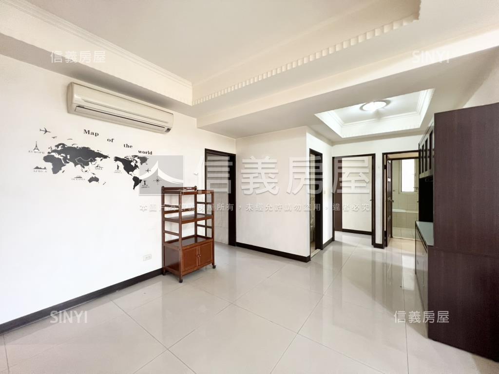 １８甲吉祥富貴大三房車位房屋室內格局與周邊環境