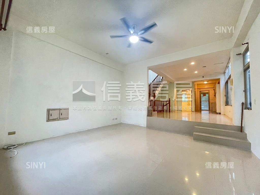 景觀⛰️休閒度假｜大別墅房屋室內格局與周邊環境