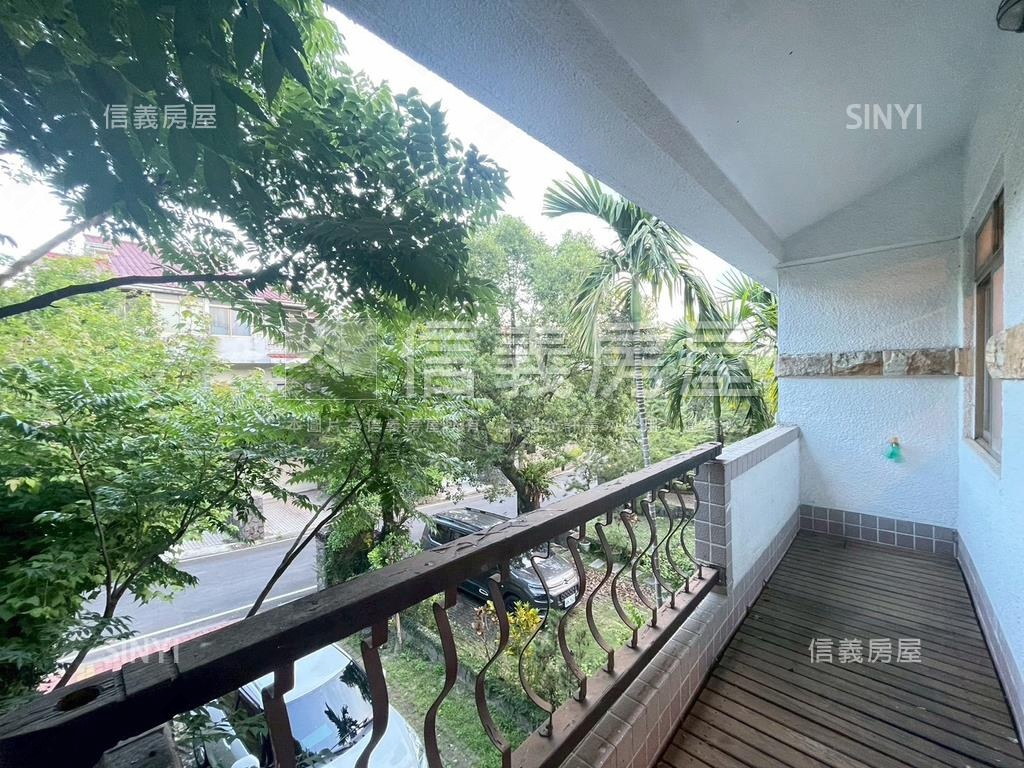 景觀⛰️休閒度假｜大別墅房屋室內格局與周邊環境