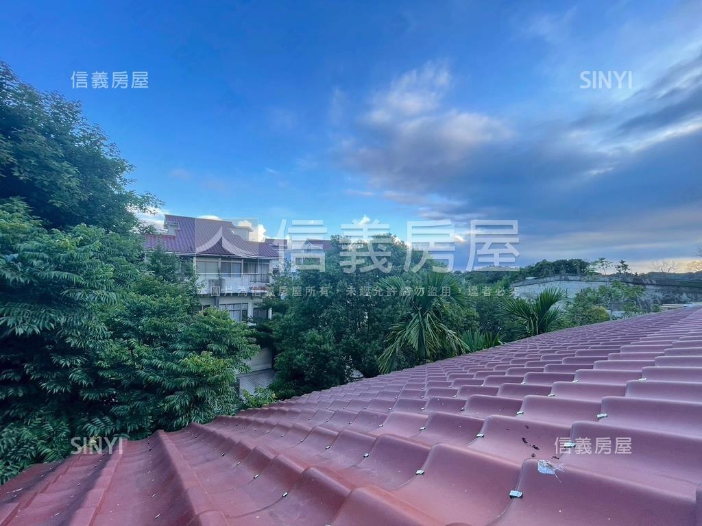 景觀⛰️休閒度假｜大別墅房屋室內格局與周邊環境