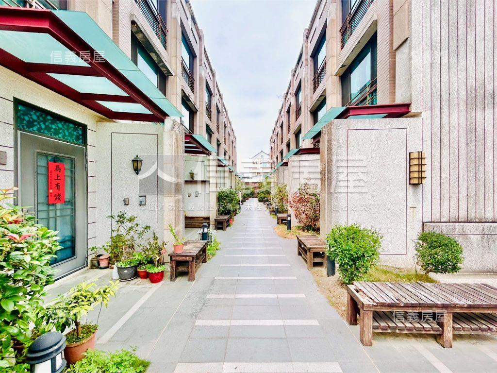 中科雙車位美墅｜稀有釋出房屋室內格局與周邊環境