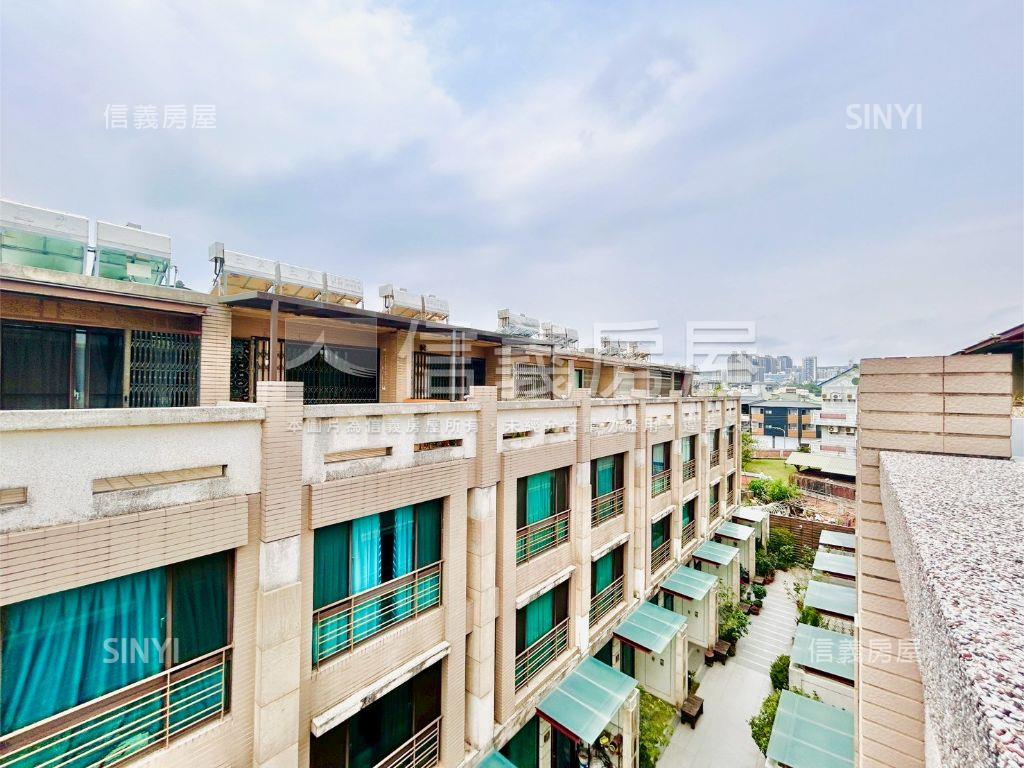 中科雙車位美墅｜稀有釋出房屋室內格局與周邊環境