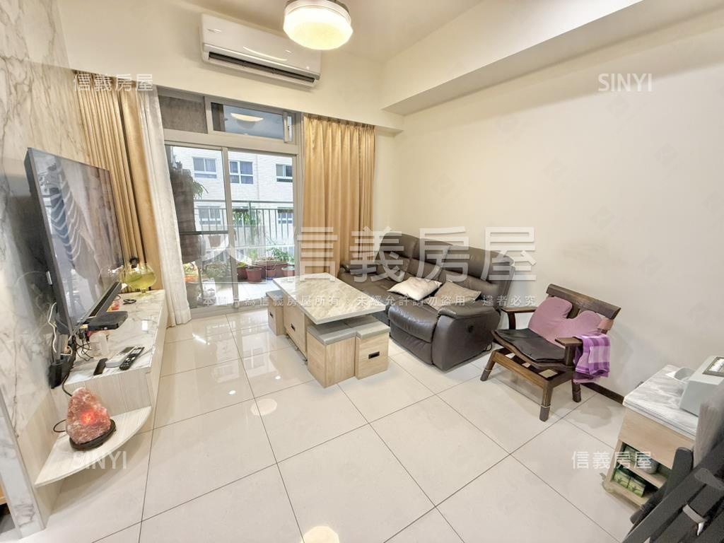 麗寶景觀採光三房車位房屋室內格局與周邊環境