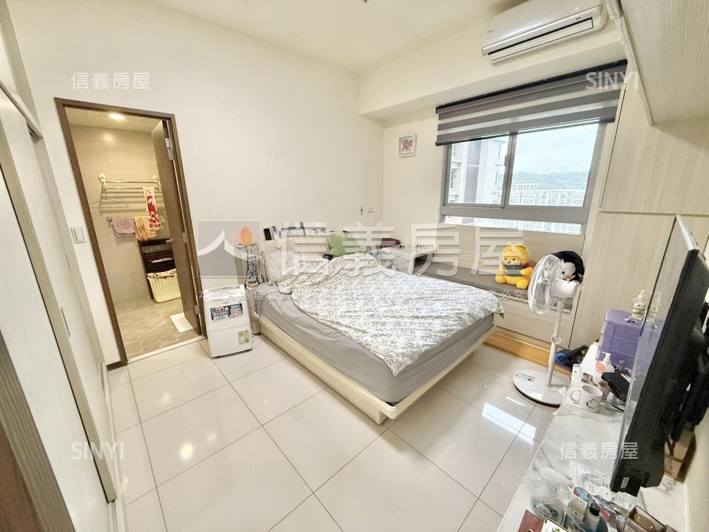 麗寶景觀採光三房車位房屋室內格局與周邊環境