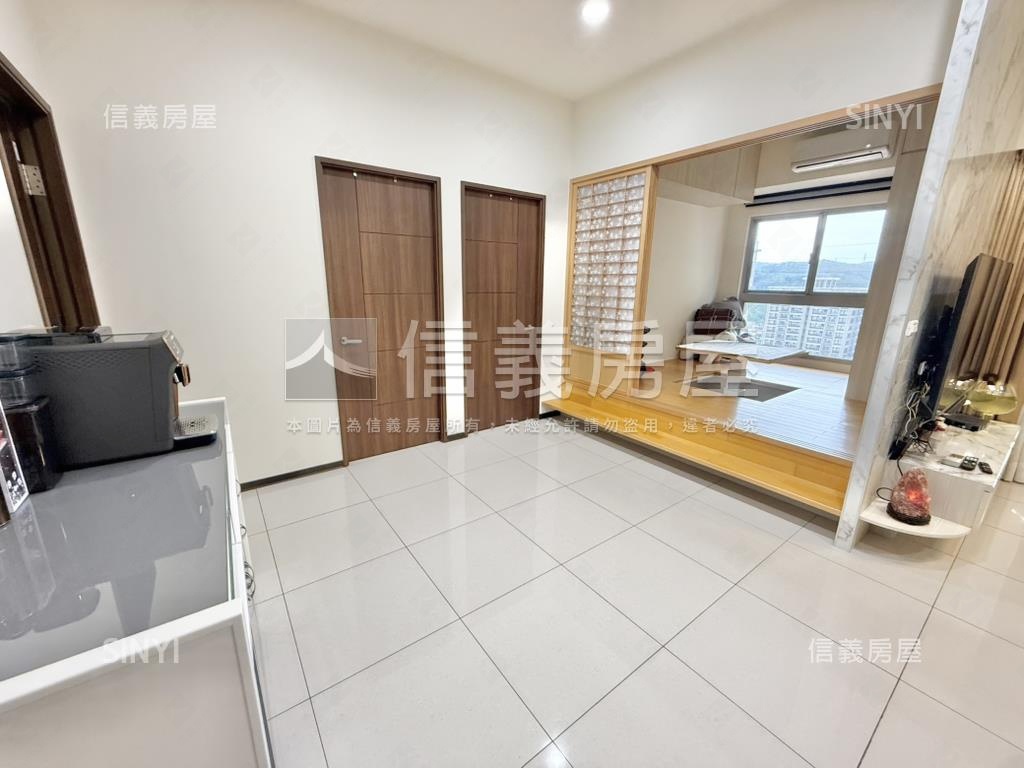 麗寶景觀採光三房車位房屋室內格局與周邊環境