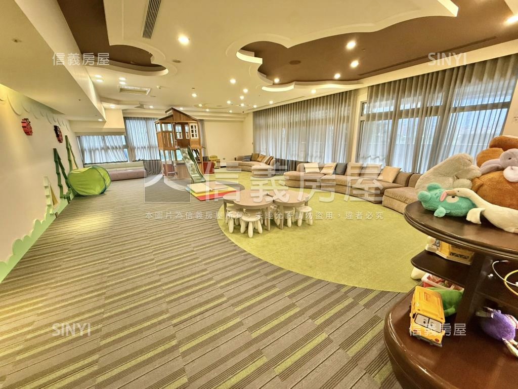 麗寶景觀採光三房車位房屋室內格局與周邊環境