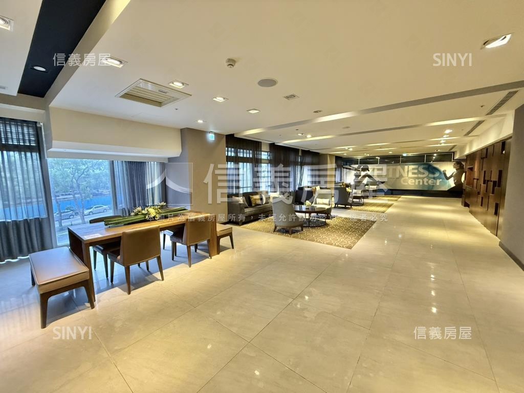 麗寶景觀採光三房車位房屋室內格局與周邊環境