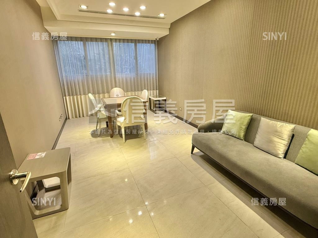 麗寶景觀採光三房車位房屋室內格局與周邊環境