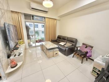 景觀麗寶舒適三房車位