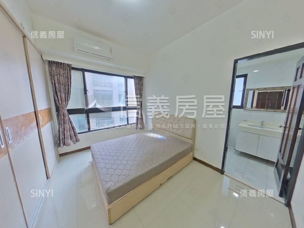 伯爵與夫人亮穎裝潢美居房屋室內格局與周邊環境