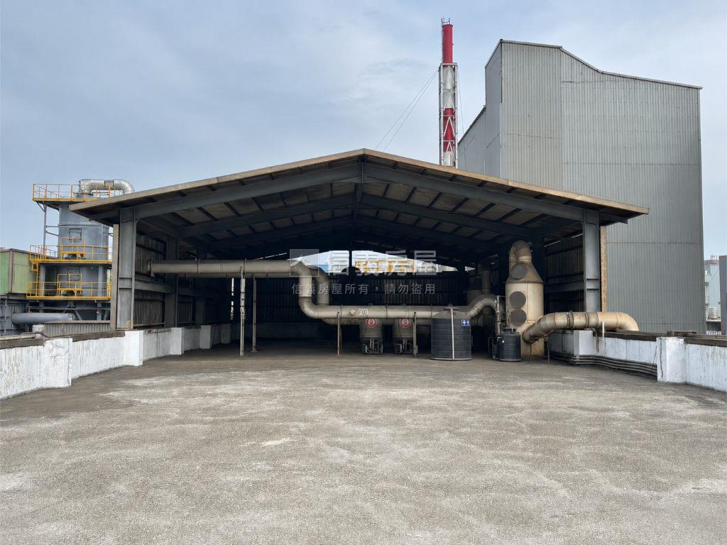 大園工業區ＲＣ挑高美廠房房屋室內格局與周邊環境