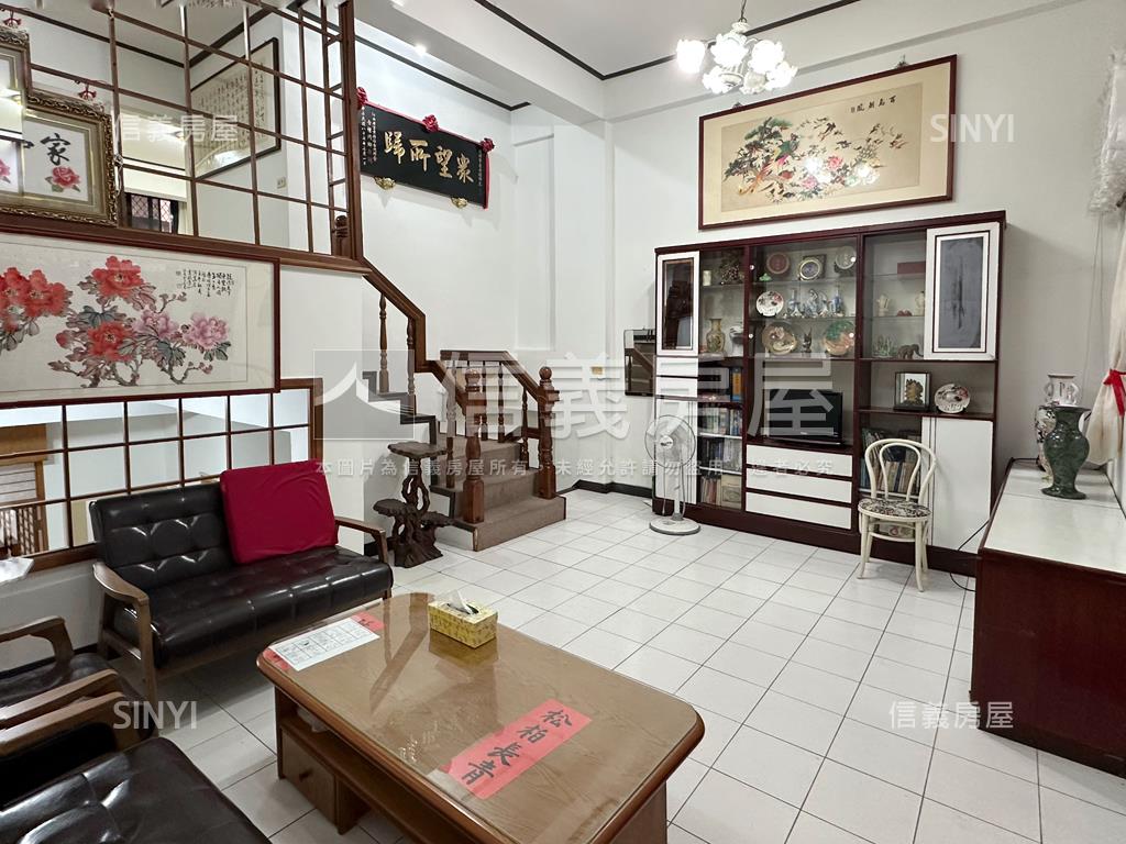 風雅頌一樓四房車位美屋房屋室內格局與周邊環境