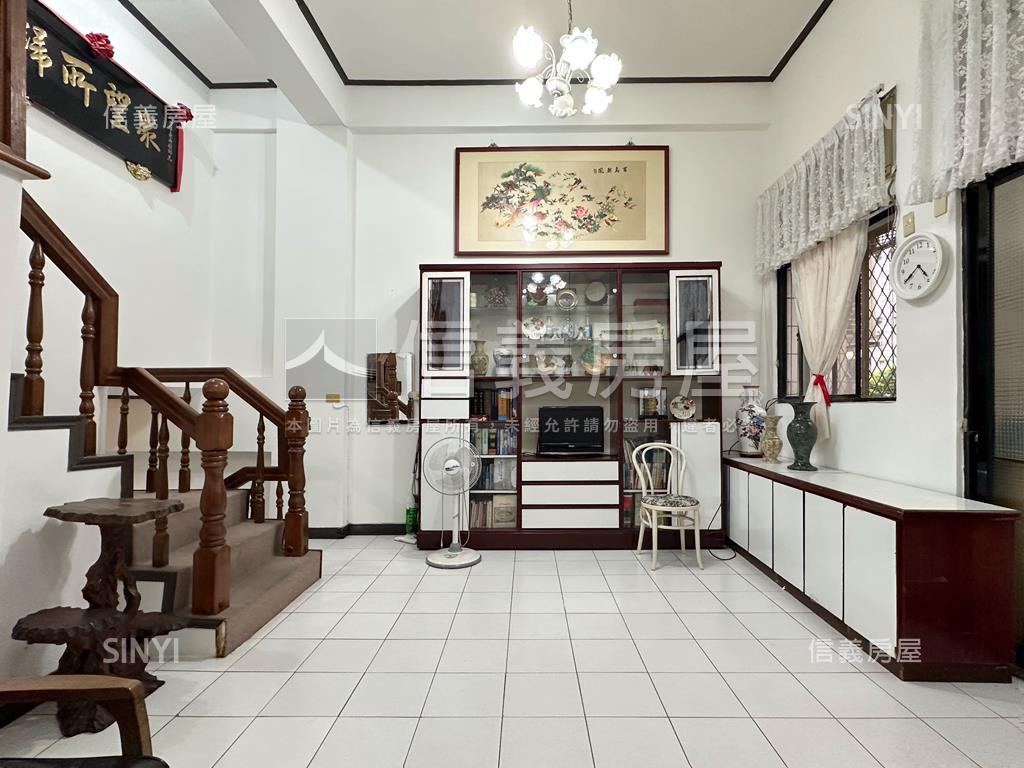 風雅頌一樓四房車位美屋房屋室內格局與周邊環境