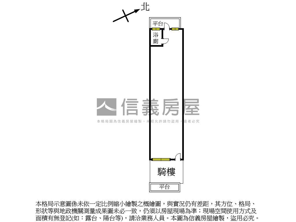 鼎家花園店面房屋室內格局與周邊環境