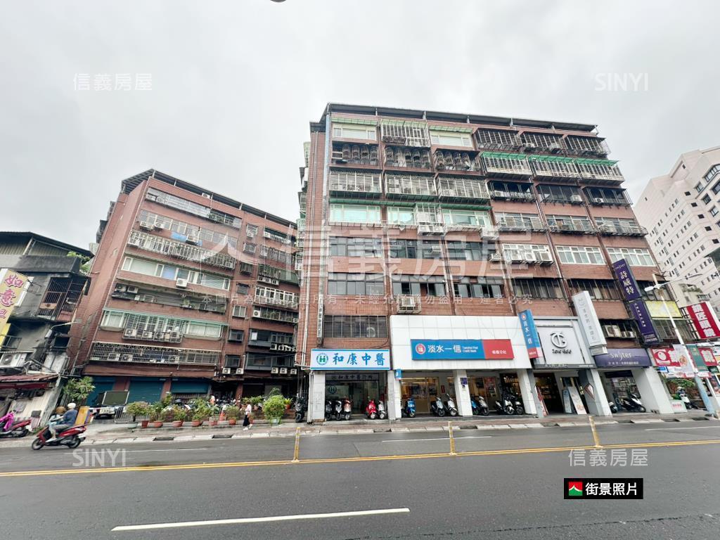 鼎家花園店面房屋室內格局與周邊環境