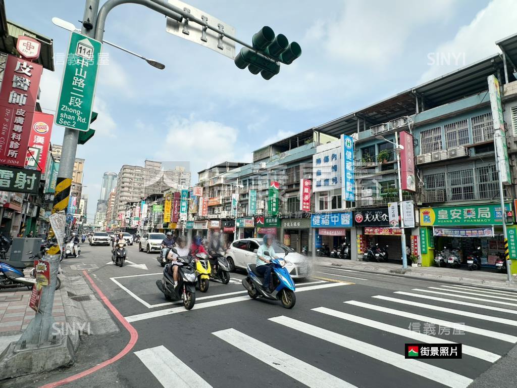 鼎家花園店面房屋室內格局與周邊環境