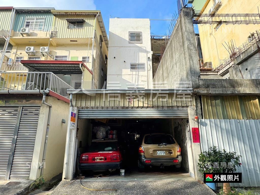 站前珍藏‧前後臨路金透店房屋室內格局與周邊環境
