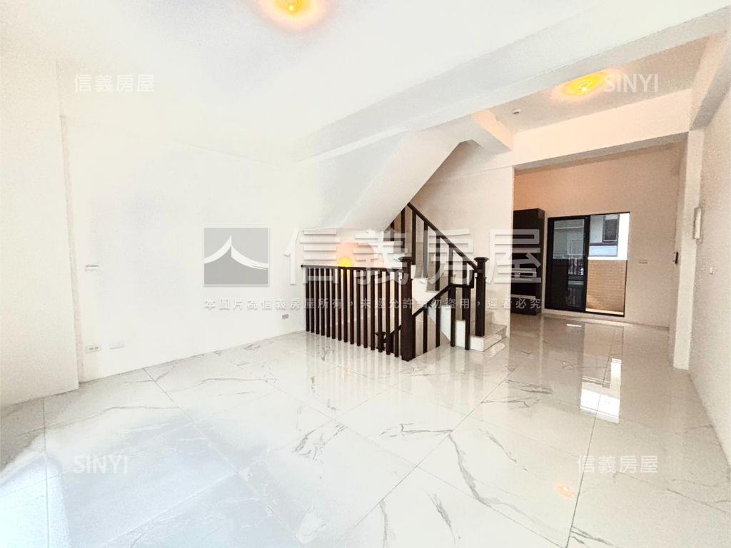 大學森全新未住美雙車墅房屋室內格局與周邊環境