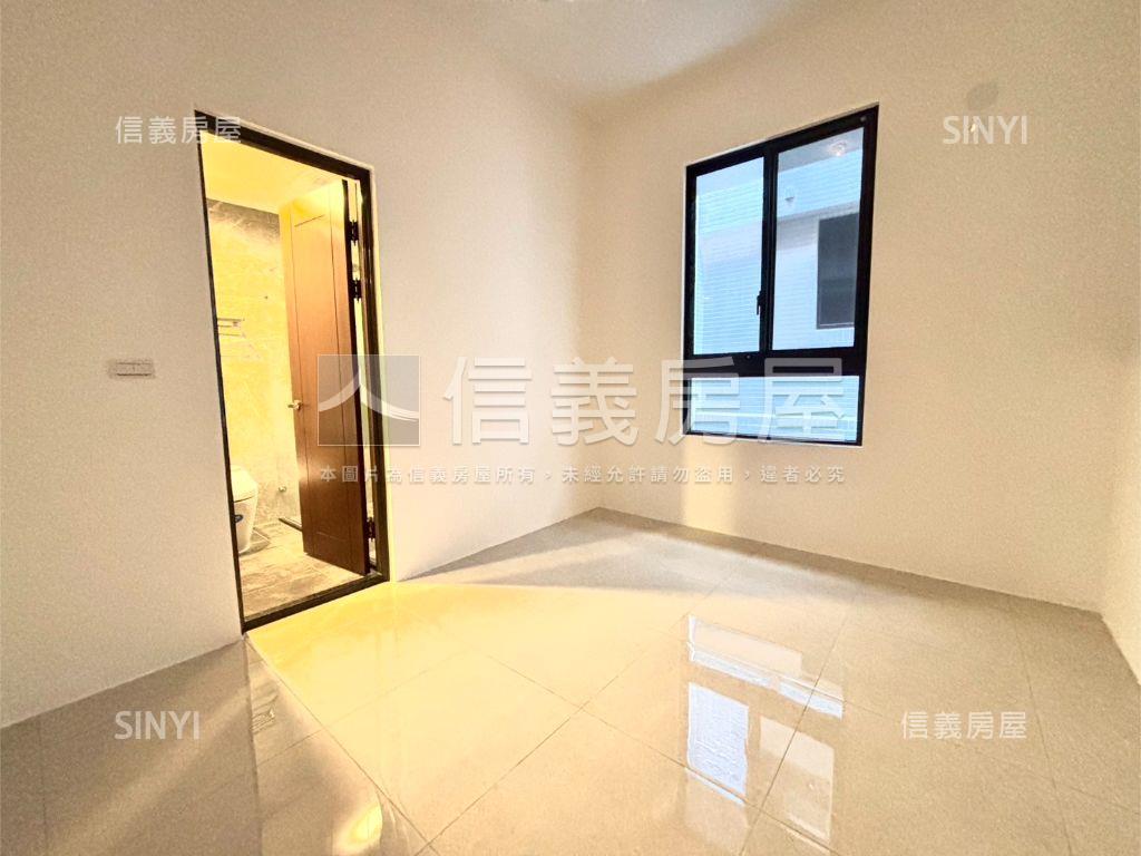 大學森全新未住美雙車墅房屋室內格局與周邊環境