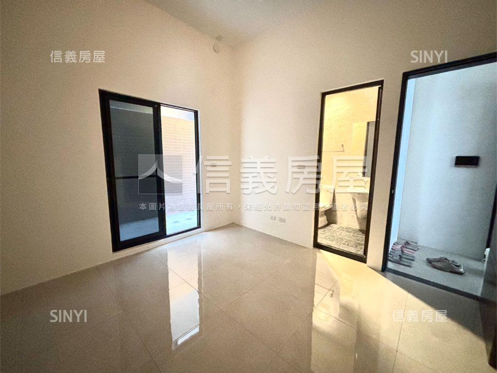 大學森全新未住美雙車墅房屋室內格局與周邊環境