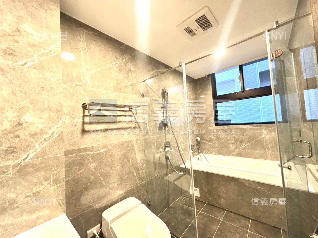 大學森全新未住美雙車墅房屋室內格局與周邊環境