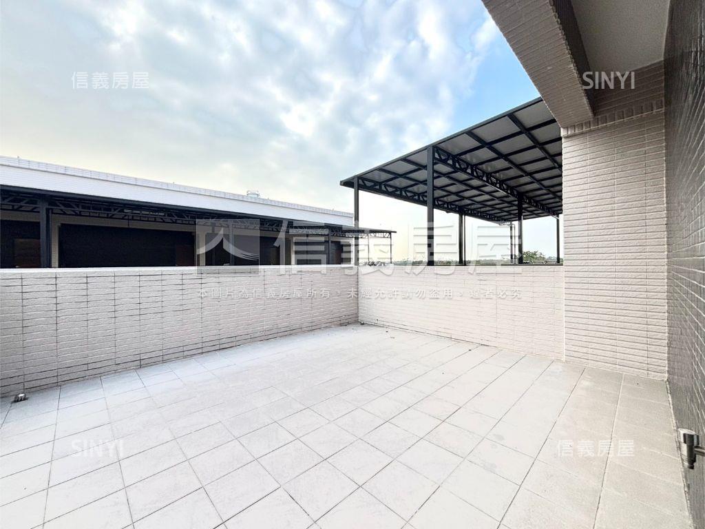 大學森全新未住美雙車墅房屋室內格局與周邊環境