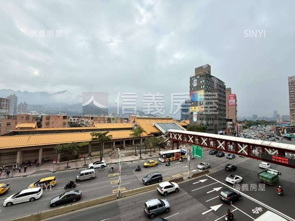 稀有竹圍站對面站前尊龍房屋室內格局與周邊環境