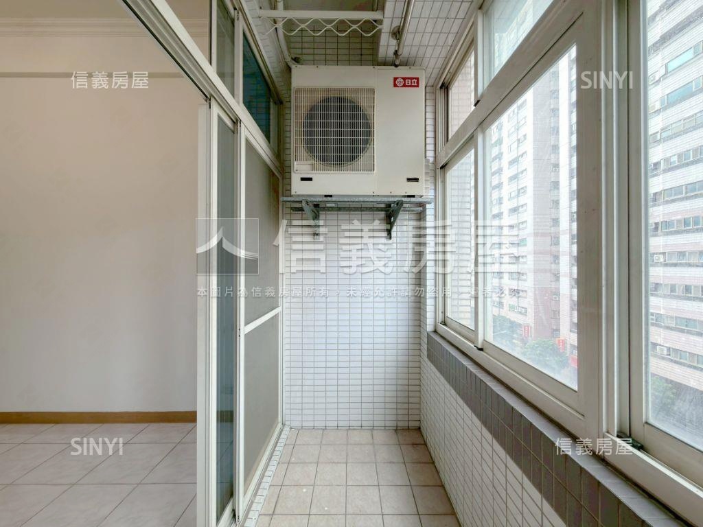 新視窗方正成家四房車位房屋室內格局與周邊環境