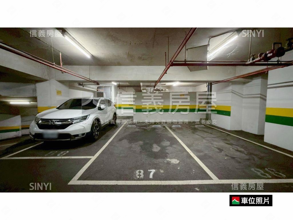 新視窗方正成家四房車位房屋室內格局與周邊環境