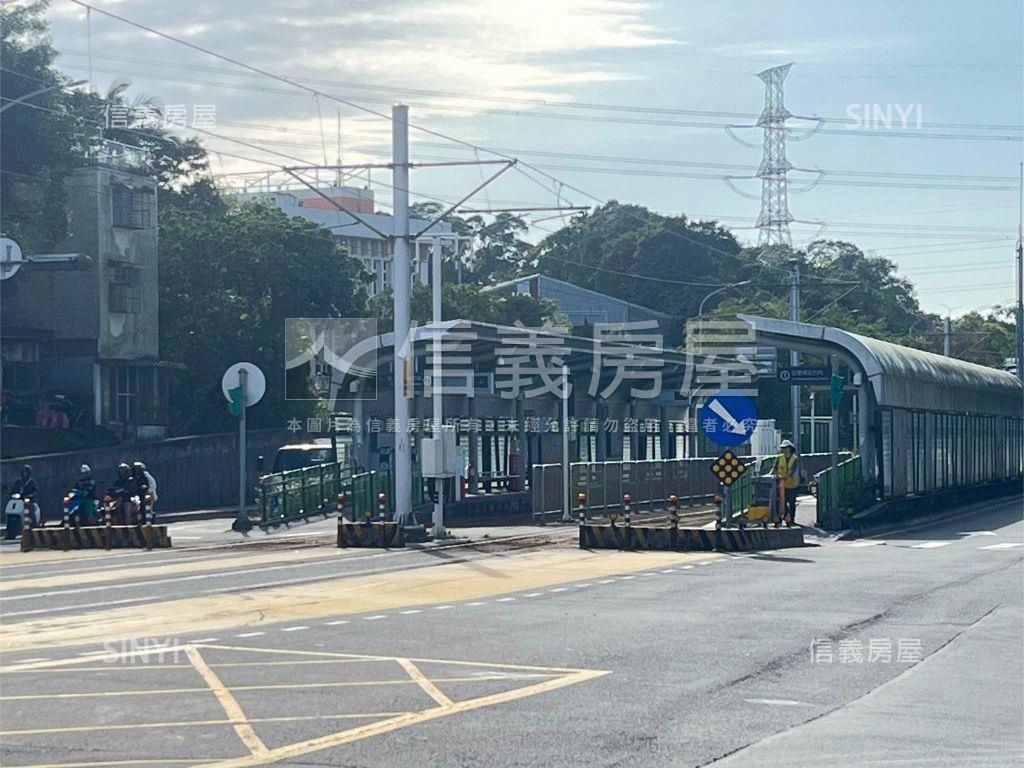 安豐段近捷運土地房屋室內格局與周邊環境