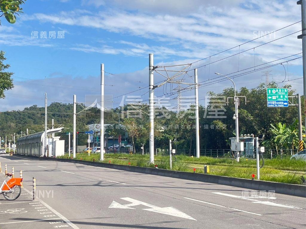 安豐段近捷運土地房屋室內格局與周邊環境