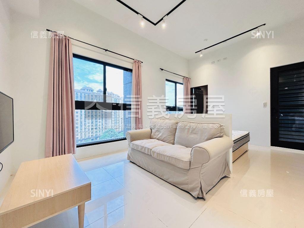 京懋壹號河岸房屋室內格局與周邊環境