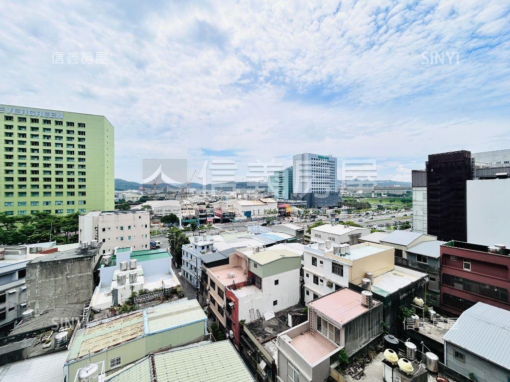 京懋壹號河岸房屋室內格局與周邊環境