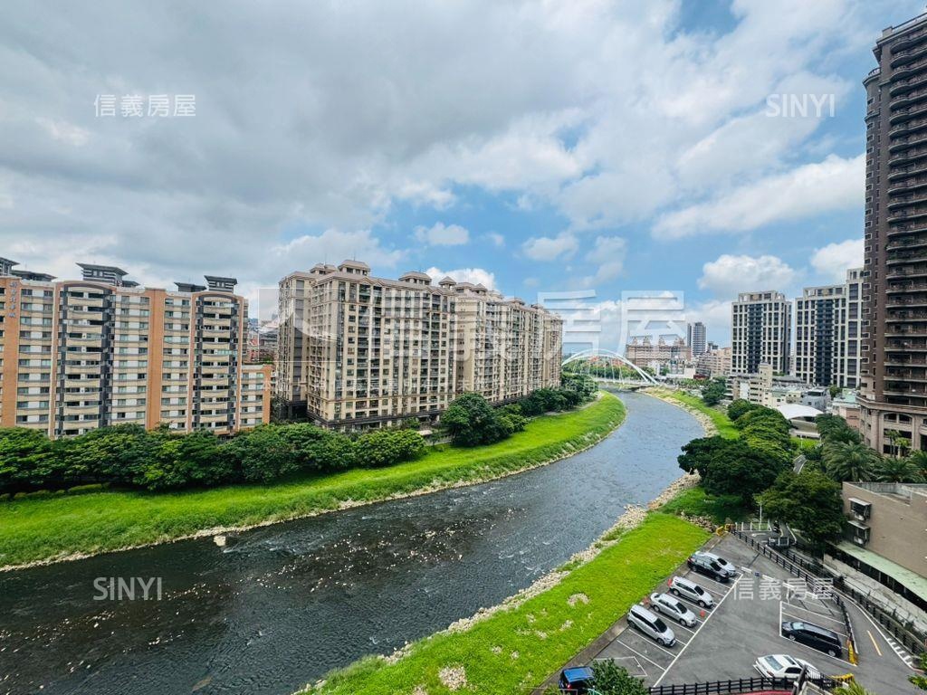 京懋壹號河岸房屋室內格局與周邊環境