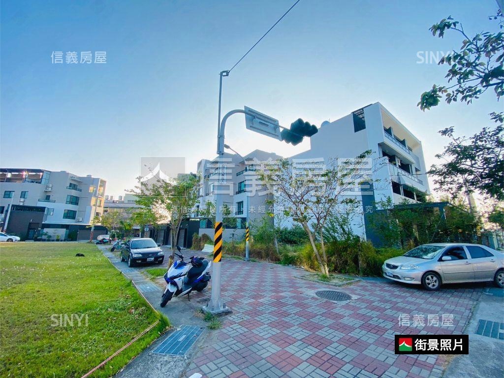 安南臨路重劃角窗地房屋室內格局與周邊環境