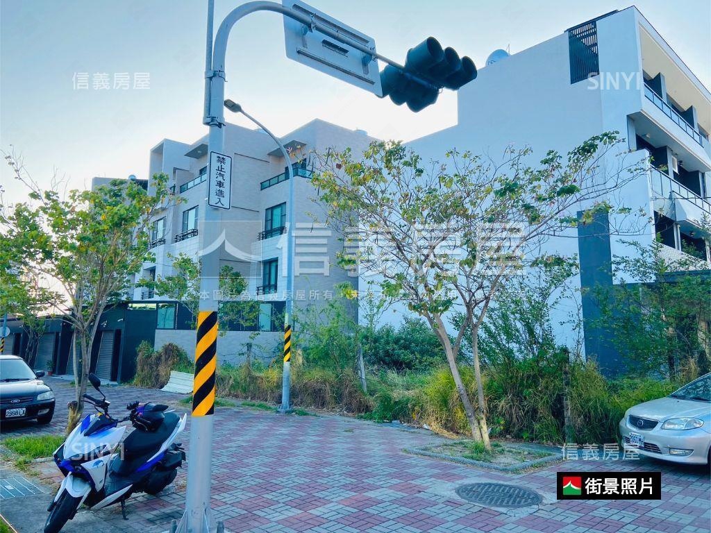 安南臨路重劃角窗地房屋室內格局與周邊環境